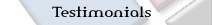 Testimonials
